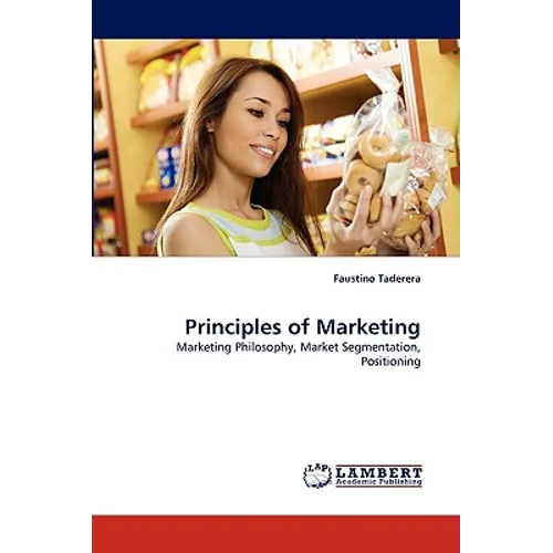 Principles of Marketing - Paperback