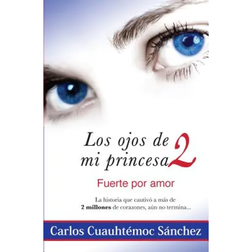 Ojos de Mi Princesa II - Paperback