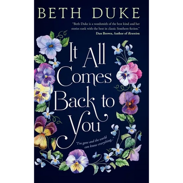 It All Comes Back to You: A Book Club Recommendation! - Hardcover
