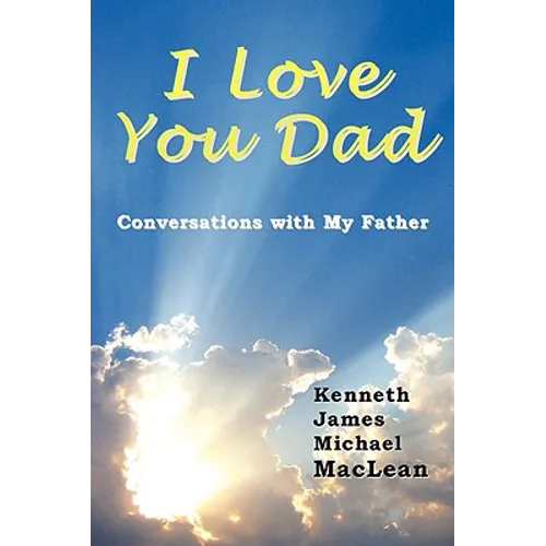 I Love You Dad - Paperback