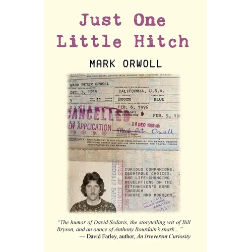 Just One Little Hitch - Paperback