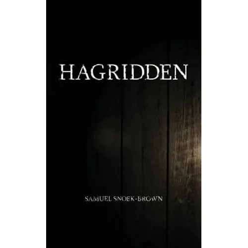 Hagridden - Paperback