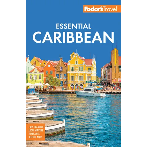 Fodor's Essential Caribbean - Paperback