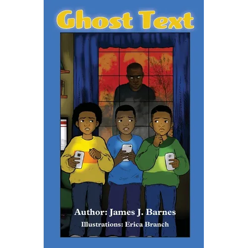 Ghost Text - Paperback