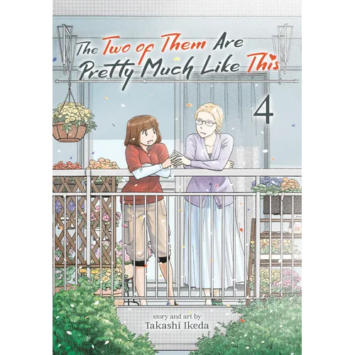 The Two of Them Are Pretty Much Like This Vol. 4 - Paperback
