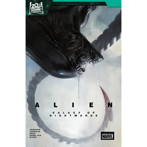 Alien: Galaxy of Nightmares - Paperback
