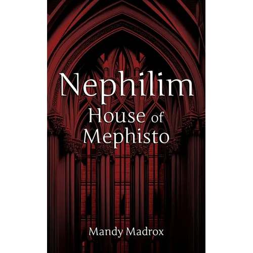 Nephilim House of Mephisto - Paperback