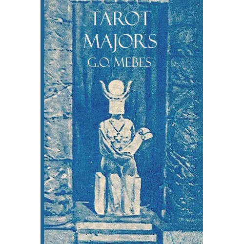 Tarot Majors - Paperback