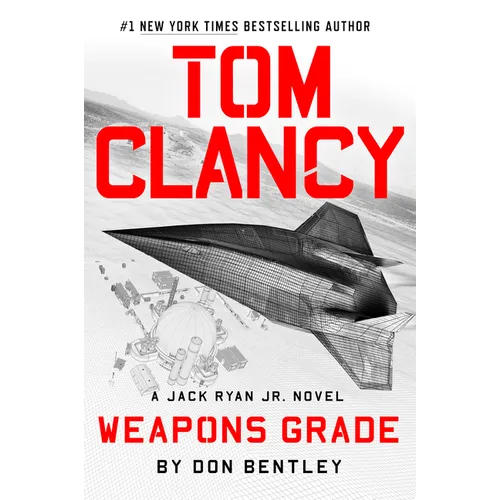 Tom Clancy Weapons Grade - Library Binding