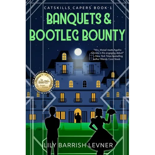 Banquets & Bootleg Bounty - Paperback