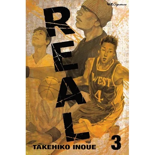 Real, Vol. 3 - Paperback