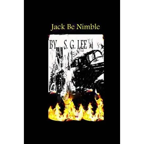 Jack Be Nimble - Paperback