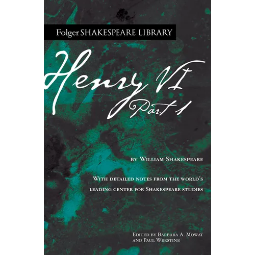 Henry VI Part 1 - Paperback