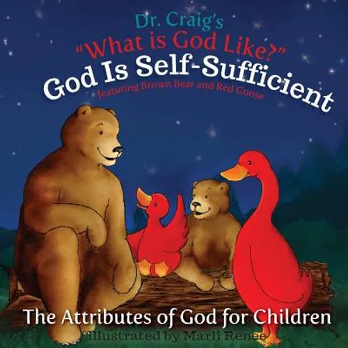 God Is Self-Sufficient - Paperback