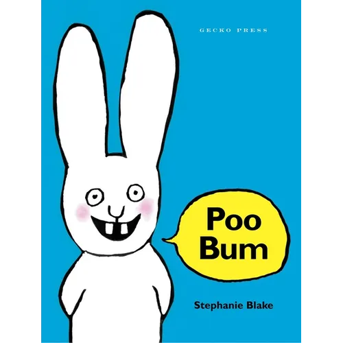 Poo Bum - Hardcover