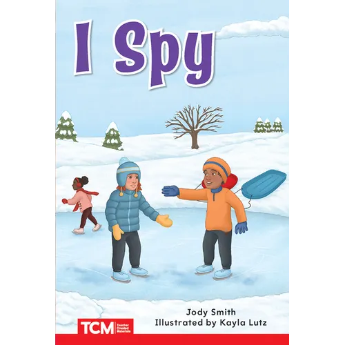 I Spy: Level 1: Book 15 - Paperback