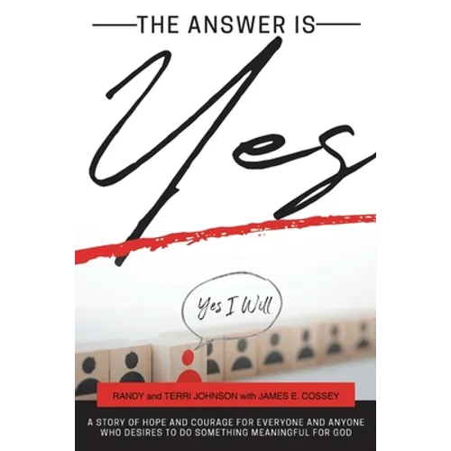 The Answer is Yes - Paperback