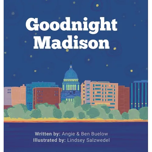 Goodnight Madison - Hardcover