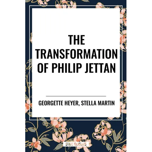 The Transformation of Philip Jettan - Paperback