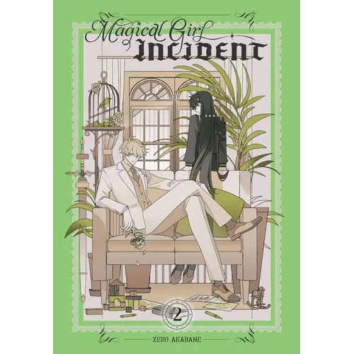 Magical Girl Incident, Vol. 2 - Paperback