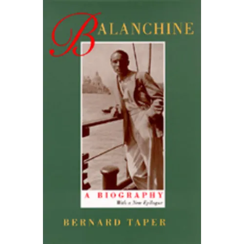 Balanchine - Paperback