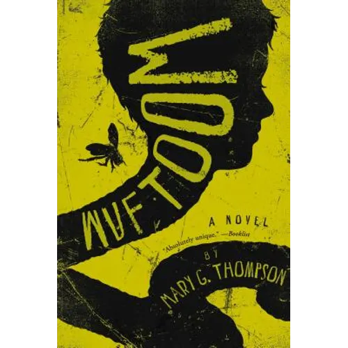 Wuftoom - Paperback
