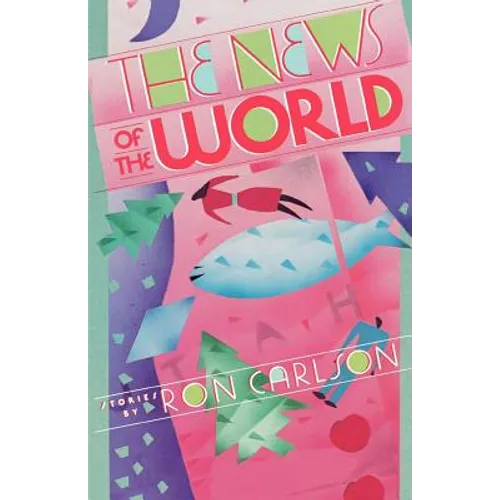 The News of the World: Stories - Paperback
