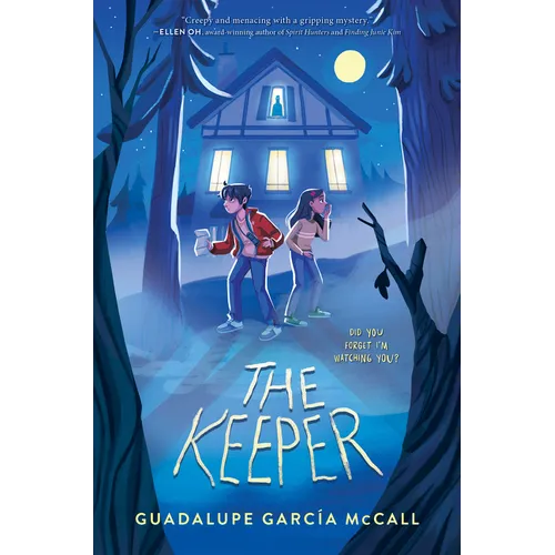 The Keeper - Hardcover