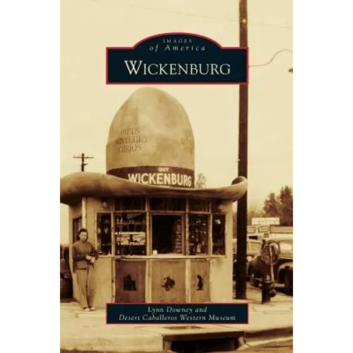 Wickenburg - Hardcover