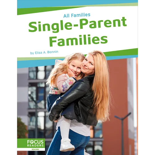 Single-Parent Families - Paperback