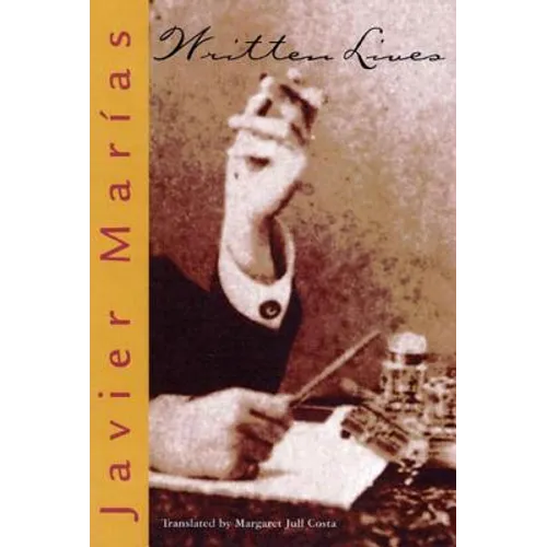 Written Lives - Paperback