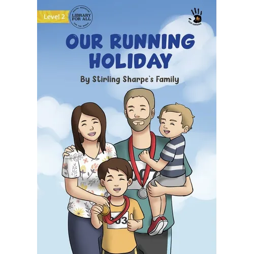 Our Running Holiday - Our Yarning - Paperback