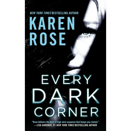 Every Dark Corner - Paperback