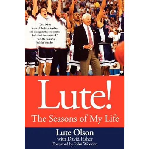 Lute!: The Seasons of My Life - Paperback