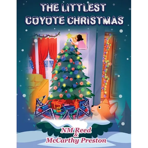 The Littlest Coyote Christmas - Paperback