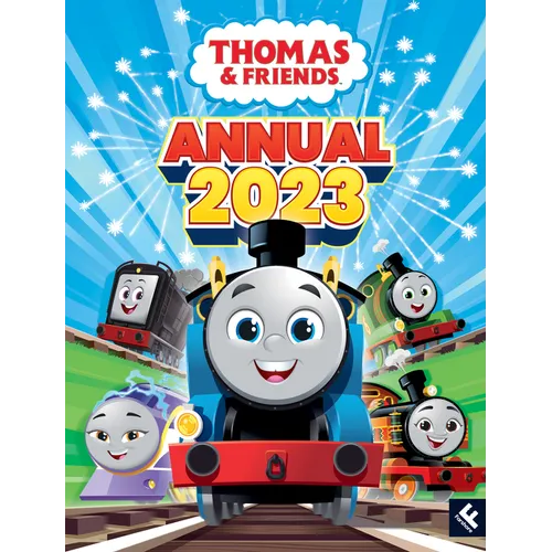 Thomas & Friends: Annual 2023 - Hardcover