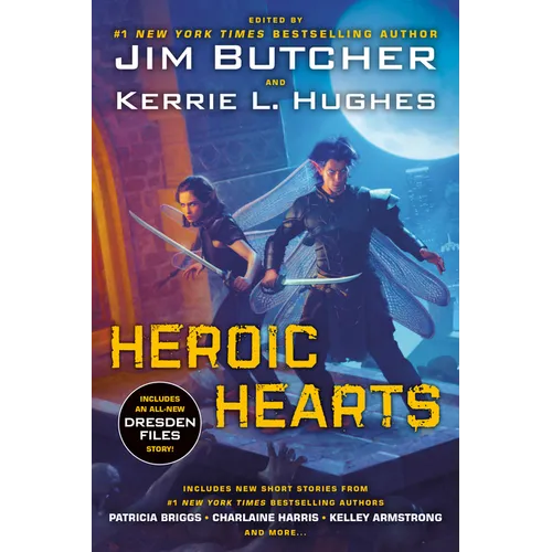 Heroic Hearts - Paperback