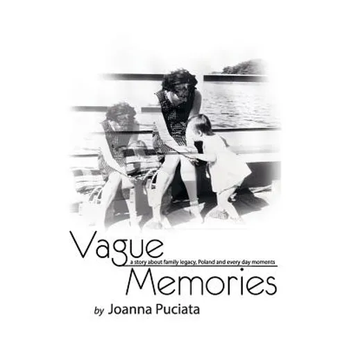 Vague Memories - Paperback