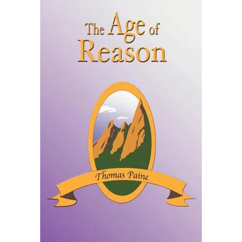 The Age of Reason - Paperback