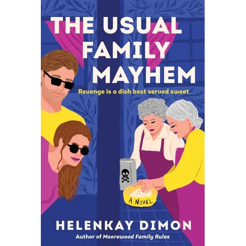 The Usual Family Mayhem - Paperback