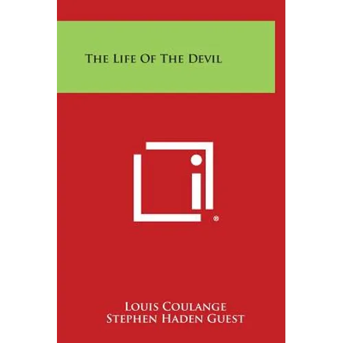 The Life of the Devil - Hardcover