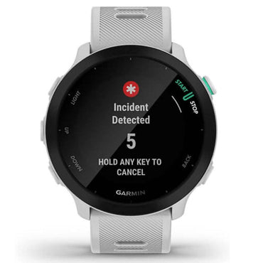 Garmin Forerunner 55 GPS Running Watch (Refurbished)