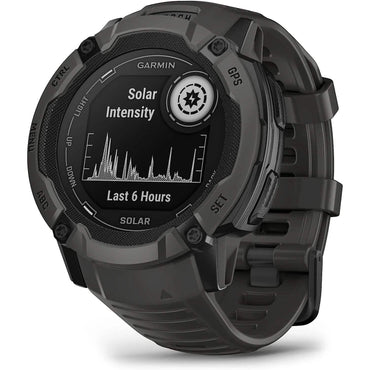 Garmin Instinct 2X Solar Rugged GPS Smartwatch (Refurbished)