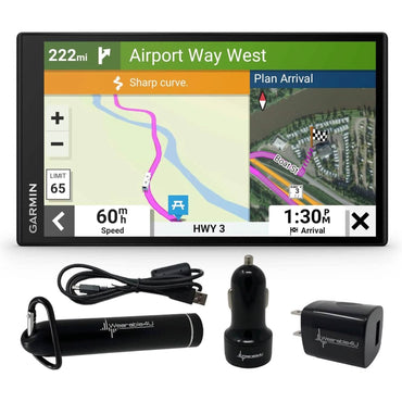 Garmin RV 795 GPS Navigator (Refurbished)