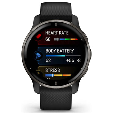 Garmin Venu 2 Plus GPS Smartwatch (Refurbished)