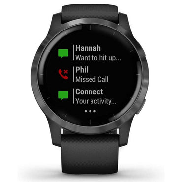 Garmin Vivoactive 4 GPS Smartwatch (Refurbished)