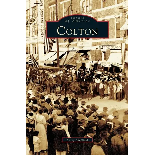 Colton - Hardcover