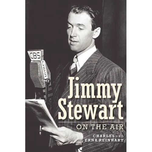 Jimmy Stewart On The Air - Paperback