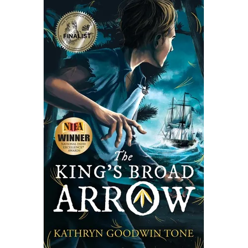 The King's Broad Arrow - Paperback