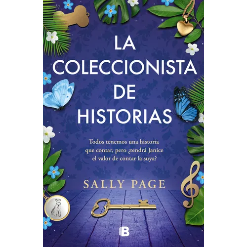 La Coleccionista de Historias / The Keeper of Stories - Paperback